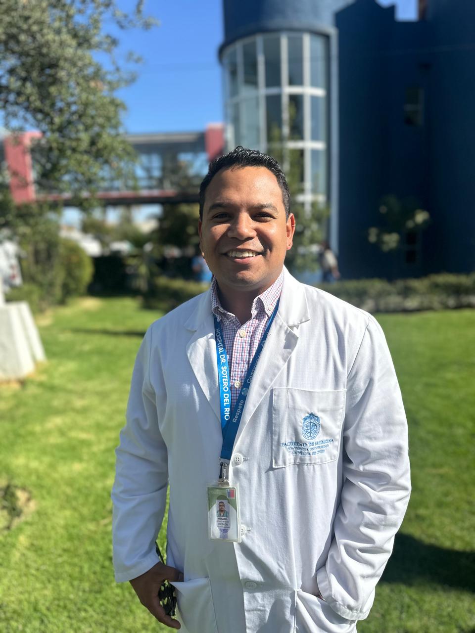 Dr. Miguel Gómez