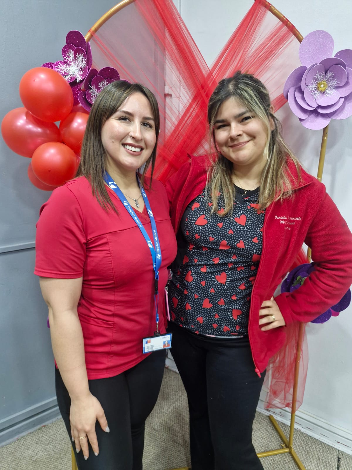 Matronas del equipo CIPP